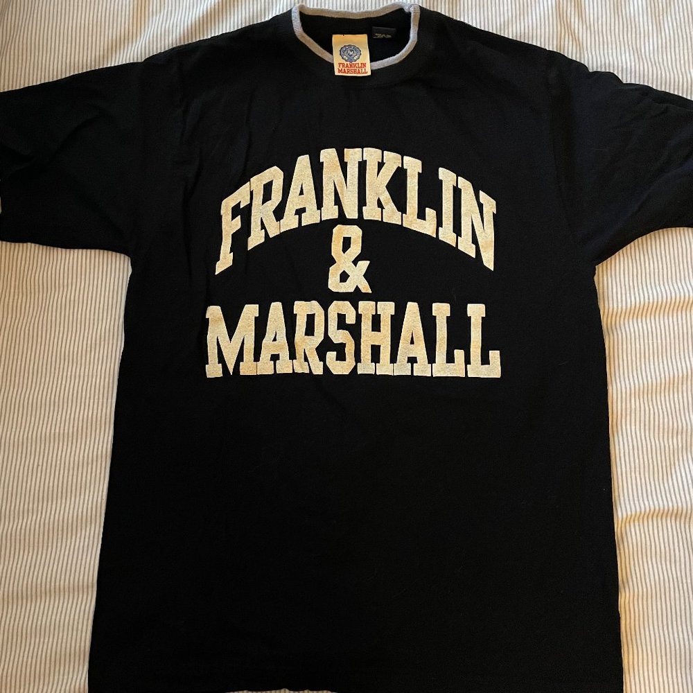 Vintage collegiate tee